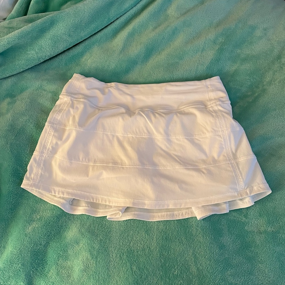 Lululemon Pace Rival Skirt